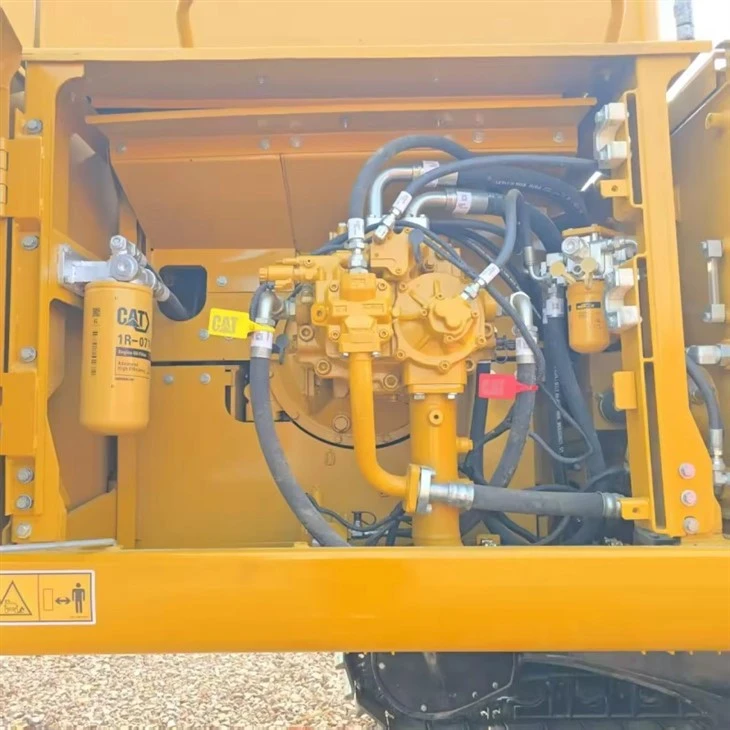Caterpillar 349 Crawler Excavator price